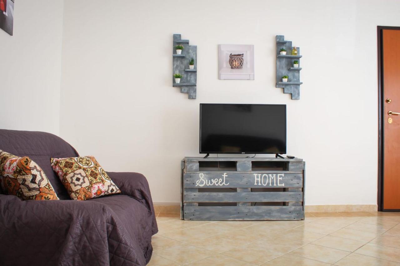 Lina'S Sweet Home Syrakus Exterior foto
